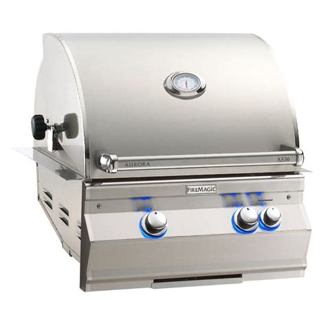 Unleash Your Inner Grill Master with the Aurora A530i Fire Magic Grill